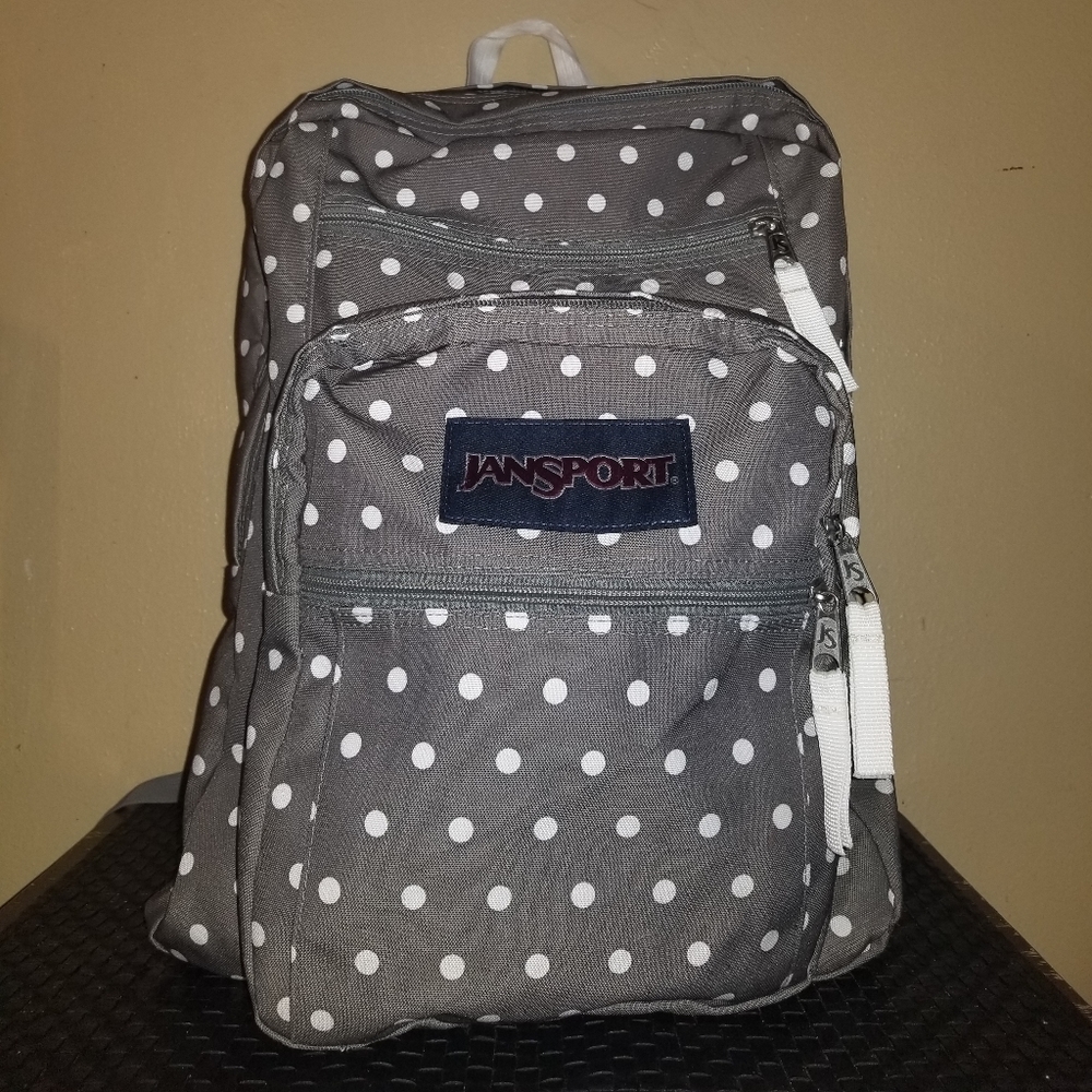 🎒Big student JANSPORT back pack